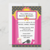 Filmster! Kaart (Voorkant)