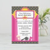 Filmster! Kaart (Staand voorkant)