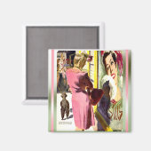  filmster magneet (Voorkant / Achterkant)