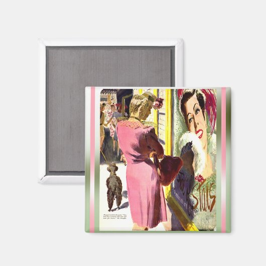  filmster magneet (Voorkant / Achterkant)