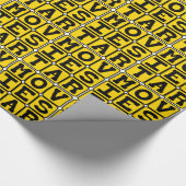 Filmster, Populaire Acteur Cadeaupapier (Hoek)