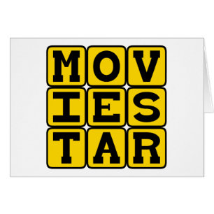 Filmster, Populaire Actor