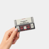 Filmster Verjaardagsfeest VIP Pas Badge (Handheld)