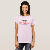 Filmsterkostuum 2 t-shirt (Voorkant volledig)