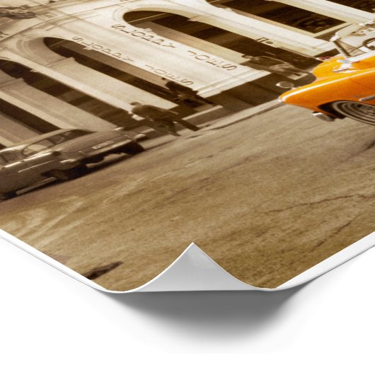 filmsterren op sloppys poster (Hoek)