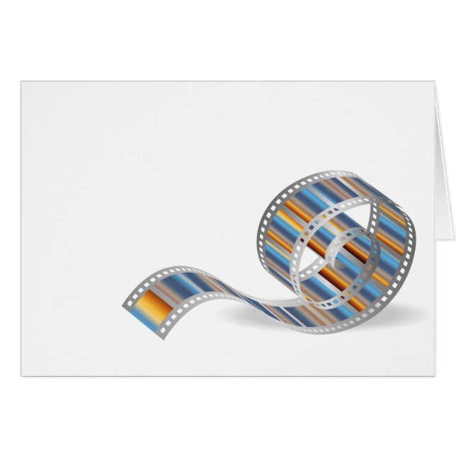 Filmstrip (Voorkant Horizontaal)