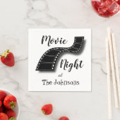 Filmstrip Aangepast Napels Servet (Insitu)