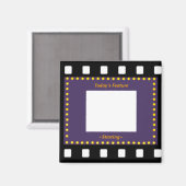 Filmstrip Afbeelding Lijst Magneet (Voorkant / Achterkant)