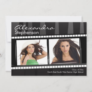 Filmstrip Afstuderen 2-Foto Kaart