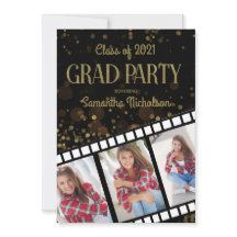 Filmstrip Black Gold 3 Foto's