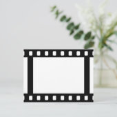 Filmstrip Briefkaart (Staand voorkant)