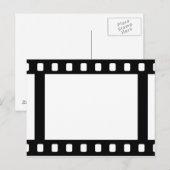 Filmstrip Briefkaart (Voorkant / Achterkant)