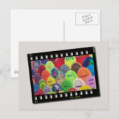 Filmstrip Briefkaart (Voorkant / Achterkant)