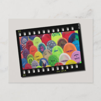 Filmstrip Briefkaart