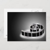 Filmstrip Briefkaart (Voorkant / Achterkant)