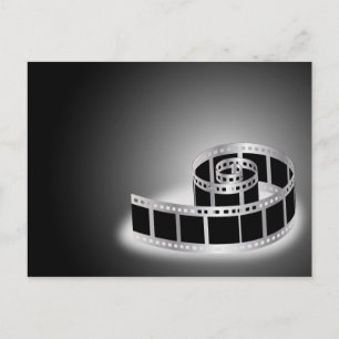 Filmstrip Briefkaart