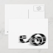 Filmstrip Briefkaart (Voorkant / Achterkant)