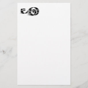 Filmstrip Briefpapier