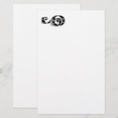 Filmstrip Briefpapier (Voorkant / Achterkant)
