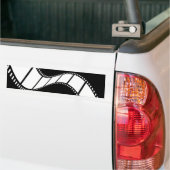 Filmstrip Bumpersticker (Op Truck)