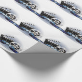 Filmstrip Cadeaupapier (Hoek)