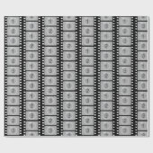 Filmstrip Cadeaupapier (Vlak)