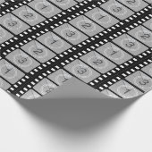 Filmstrip Cadeaupapier (Hoek)