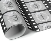 Filmstrip Cadeaupapier (Rol Hoek)