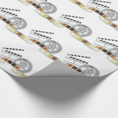 Filmstrip Cadeaupapier (Hoek)