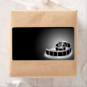 Filmstrip Etiket (Insitu)