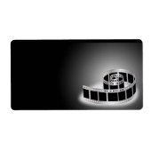 Filmstrip Etiket (Voorkant)