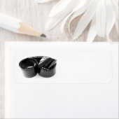 Filmstrip Etiket (Insitu)