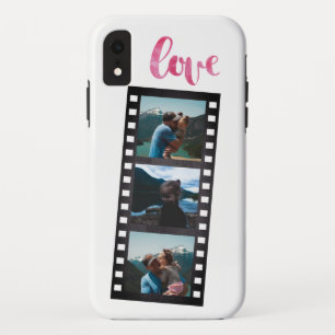 Filmstrip fotocollage Case-Mate iPhone case
