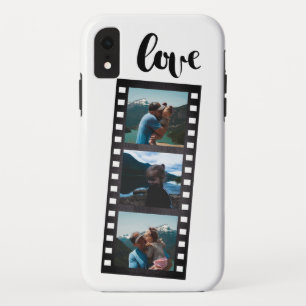 Filmstrip fotocollage Case-Mate iPhone case