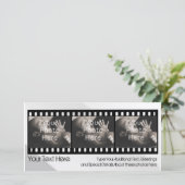 Filmstrip Fotokaart, elke keer... (Staand voorkant)