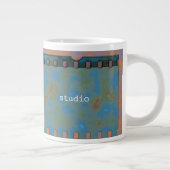 Filmstrip Grote Koffiekop (Rechts)