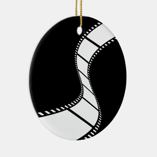 Filmstrip Keramisch Ornament (Rechts)