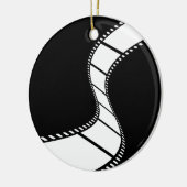 Filmstrip Keramisch Ornament (Links)