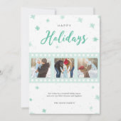 Filmstrip Kerstkaart (Voorkant)