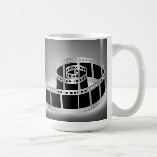 Filmstrip Koffiemok (Rechts)
