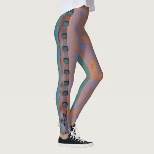 Filmstrip Leggings