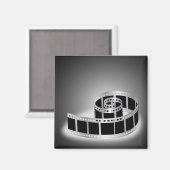 Filmstrip Magneet (Voorkant / Achterkant)