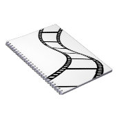 Filmstrip Notitieboek (Rechterzijde)