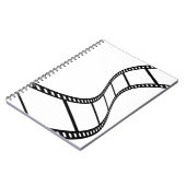 Filmstrip Notitieboek (Linkerzijde)