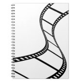 Filmstrip Notitieboek (Voorkant)