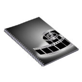 Filmstrip Notitieboek (Rechterzijde)