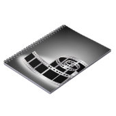 Filmstrip Notitieboek (Linkerzijde)