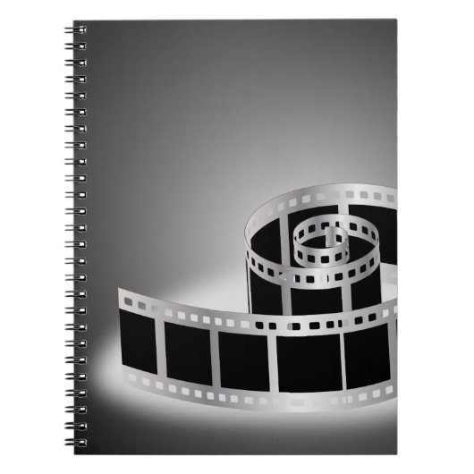 Filmstrip Notitieboek (Voorkant)