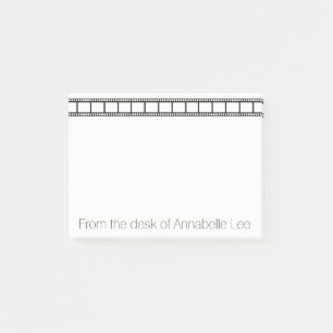 Filmstrip Post-it® Notes