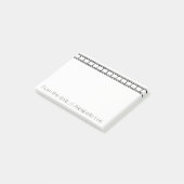Filmstrip Post-it® Notes (Schuin)